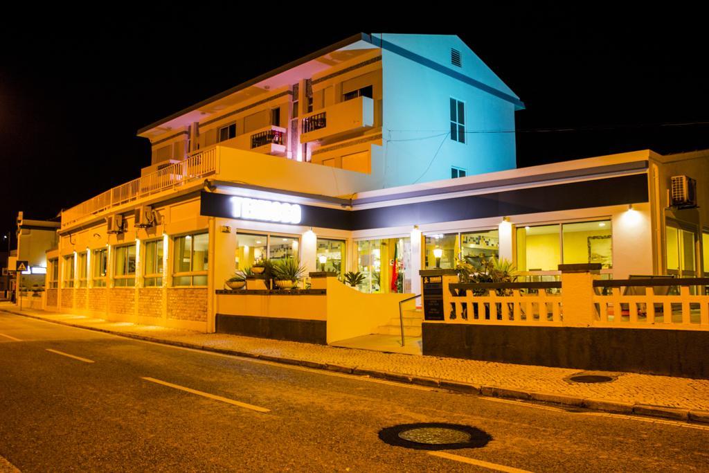 Hotel Teimoso Figueira da Foz Esterno foto