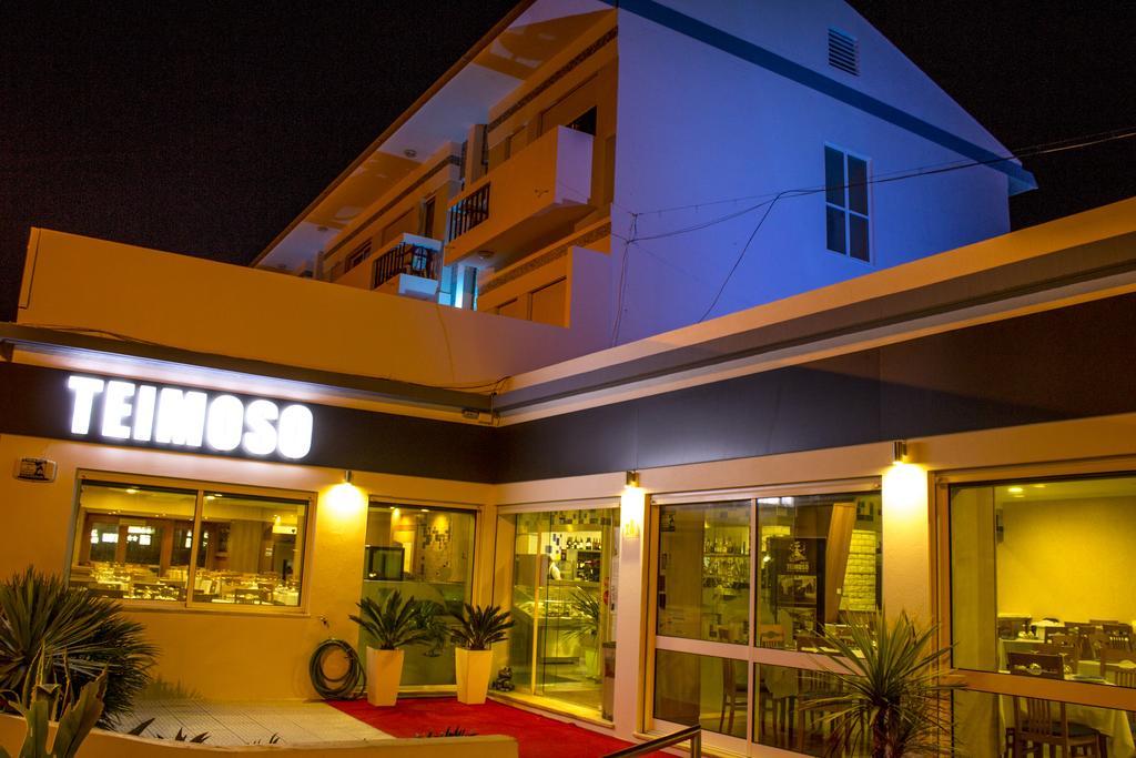Hotel Teimoso Figueira da Foz Esterno foto