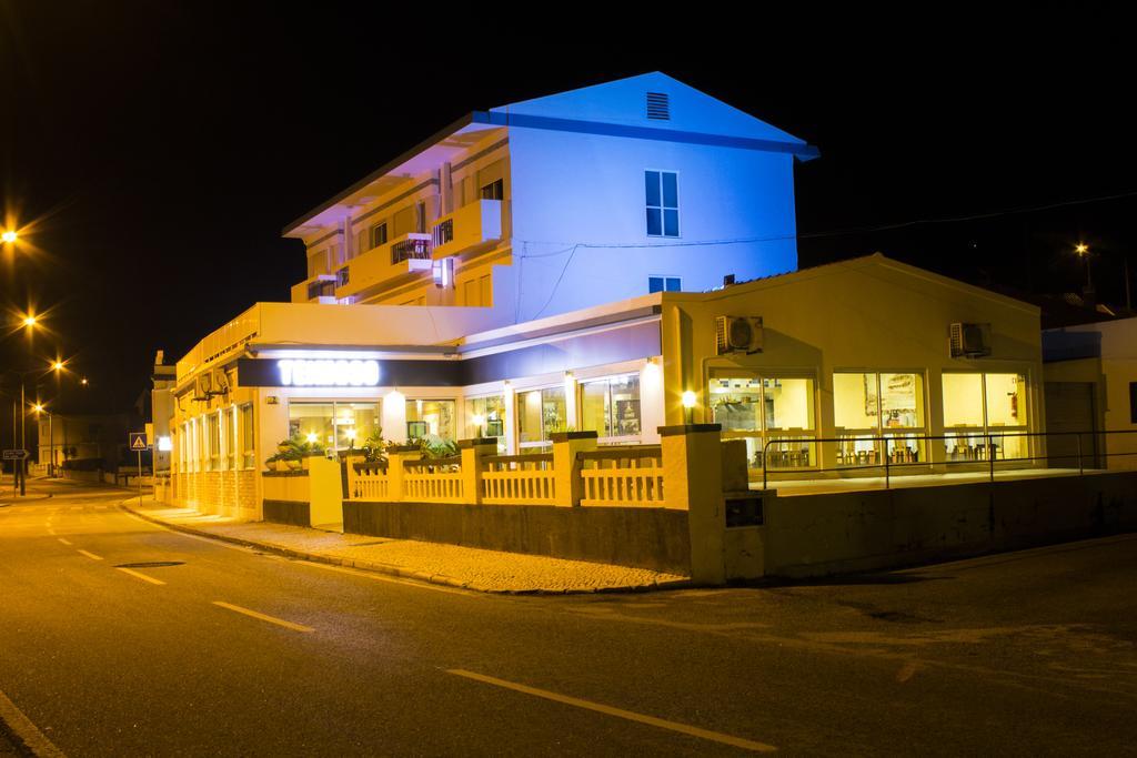 Hotel Teimoso Figueira da Foz Esterno foto