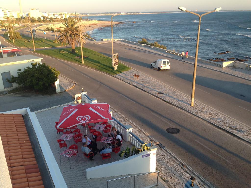 Hotel Teimoso Figueira da Foz Esterno foto