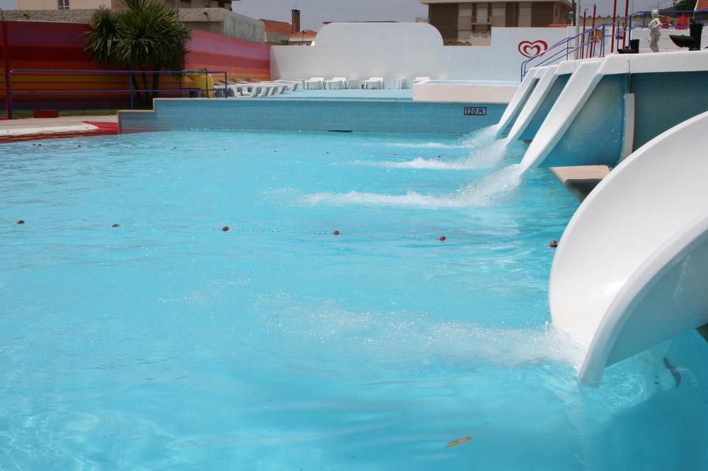 Hotel Teimoso Figueira da Foz Esterno foto