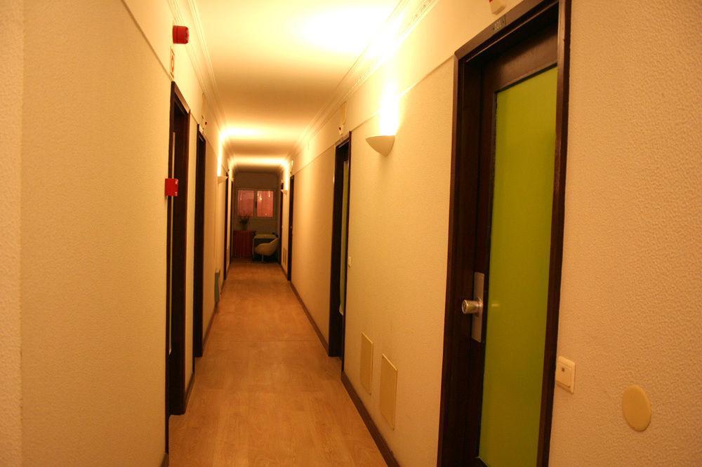 Hotel Teimoso Figueira da Foz Esterno foto
