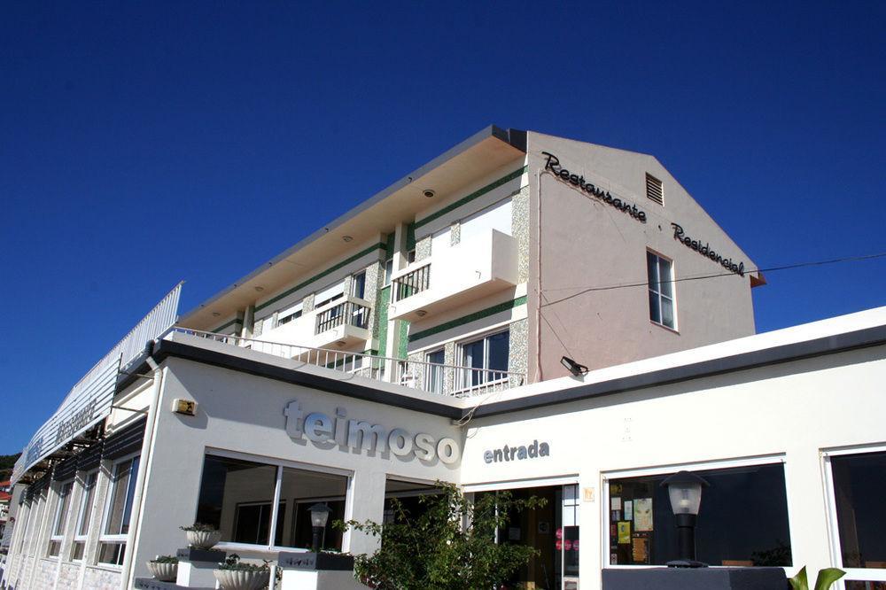 Hotel Teimoso Figueira da Foz Esterno foto
