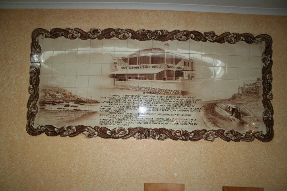 Hotel Teimoso Figueira da Foz Esterno foto