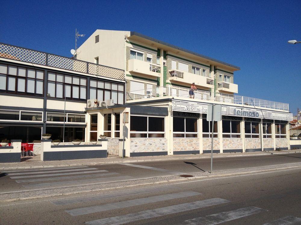 Hotel Teimoso Figueira da Foz Esterno foto