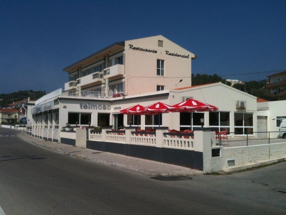 Hotel Teimoso Figueira da Foz Esterno foto
