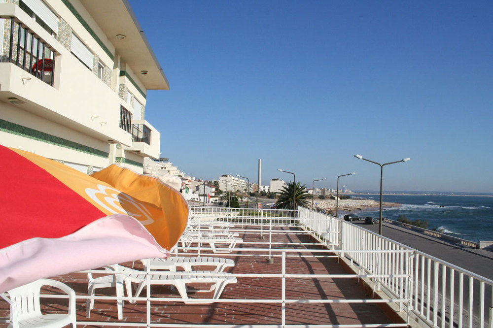 Hotel Teimoso Figueira da Foz Esterno foto